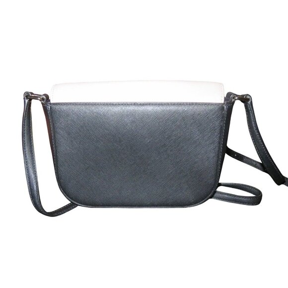 Kate Spade Laurel Way Large Carsen Saffiano Leather Crossbody Messenger Bag NWT - Picture 4 of 14